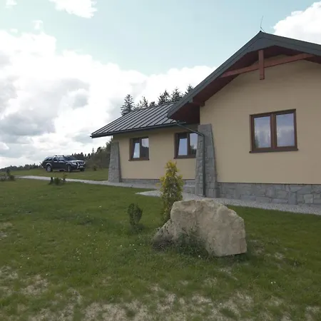 Chalet W Krynicy Zdroju