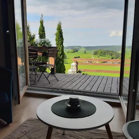 Chalet W Krynicy Zdroju Krynica-Zdrój