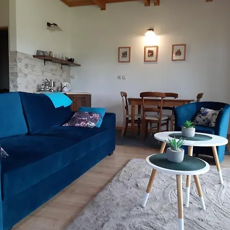 W Krynicy Zdroju Chalet