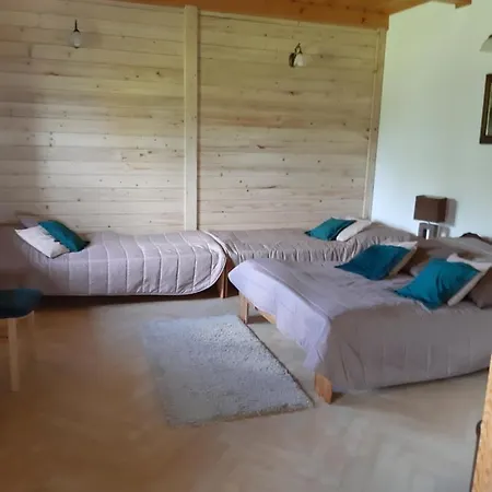 Chalet W Krynicy Zdroju