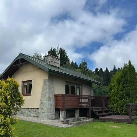 Chalet W Krynicy Zdroju Krynica-Zdrój