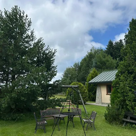 W Krynicy Zdroju Chalet