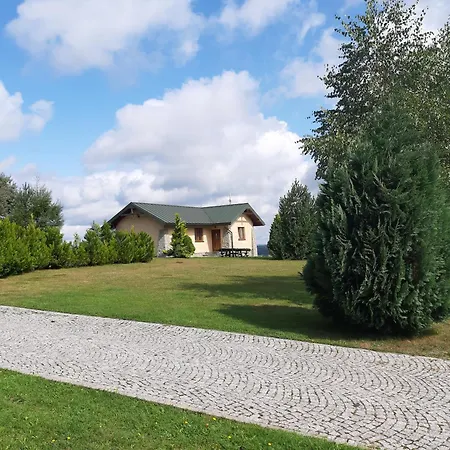 Chalet W Krynicy Zdroju